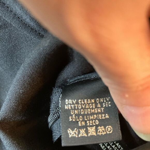 Ralph Lauren Black Label stretch wool flat front elegant slacks for RL Europe - Picture 9 of 11